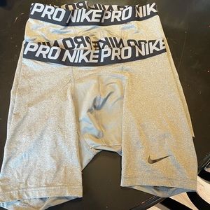 Nike Pro Athletic Underwear